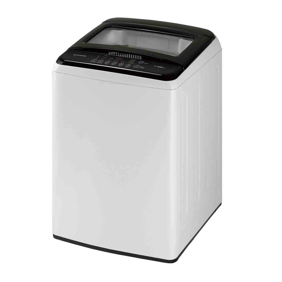 Daewoo Top Load Washing Machine DWFG800WGS 6Kg