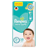 Pampers Baby-Dry Diapers Size 5, 12-17kg with Leakage Protection 58pcs