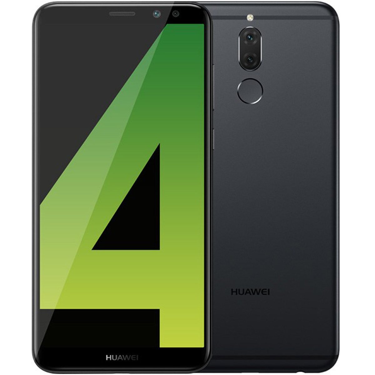 Huawei Mate 10 Lite 64GB Graphite Black
