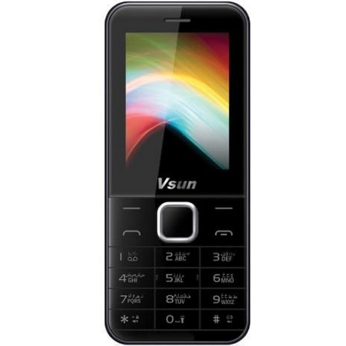 Vsun Feature Phone VF100 Black