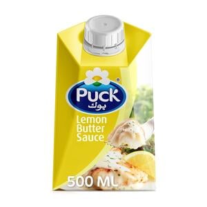 Puck Lemon Butter Sauce 500 ml