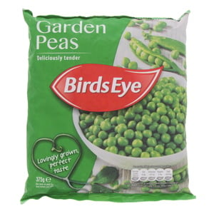 Birds Eye Garden Peas 375 g