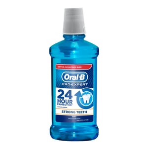 Oral-B Pro-Expert Strong Teeth Mint Mouthwash 500 ml