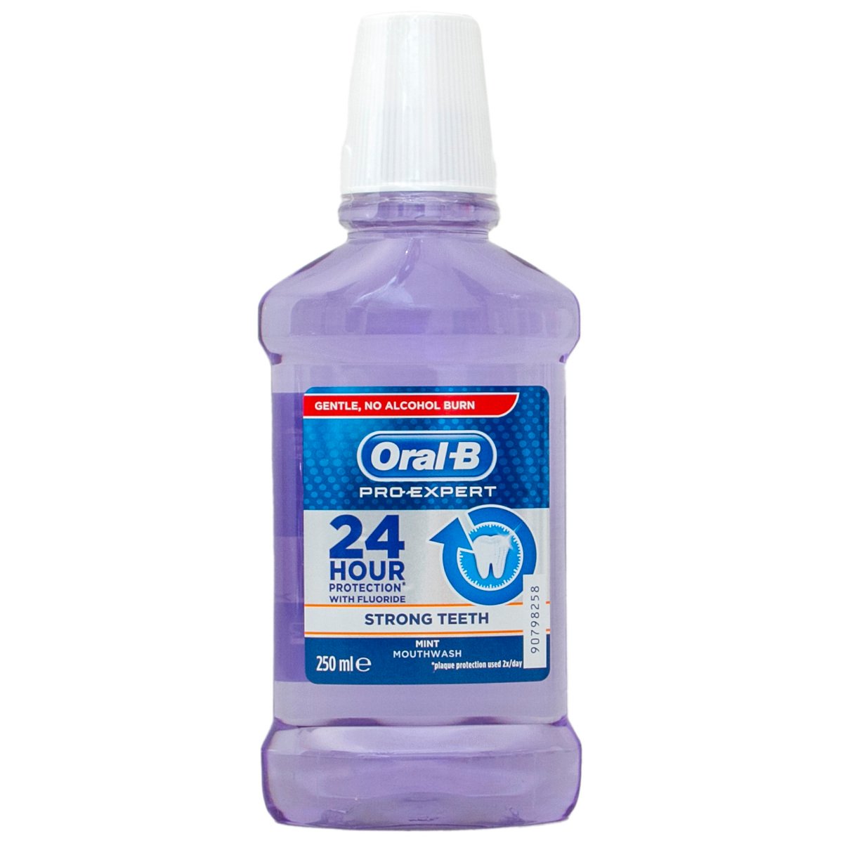Oral-B Pro Expert Strong Teeth Mouthwash Mint 250ml