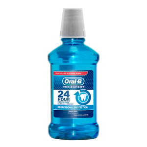 Oral-B Pro-Expert Professional Protection Fresh Mint Mouthwash 250ml