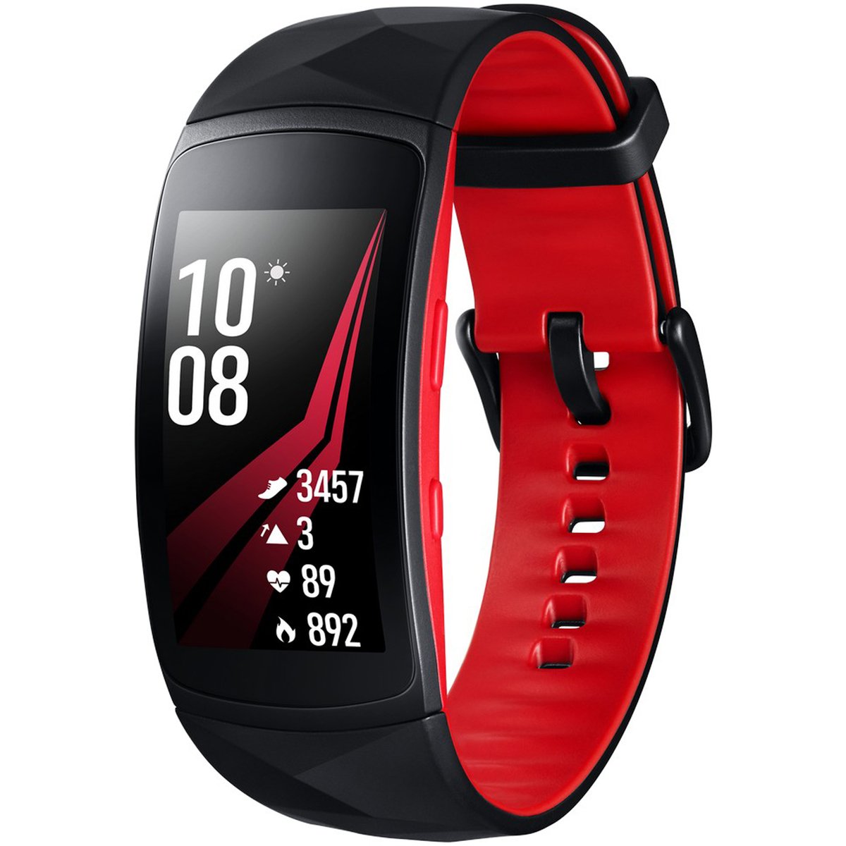 Samsung Gear Fit2 Pro R365 Small Red