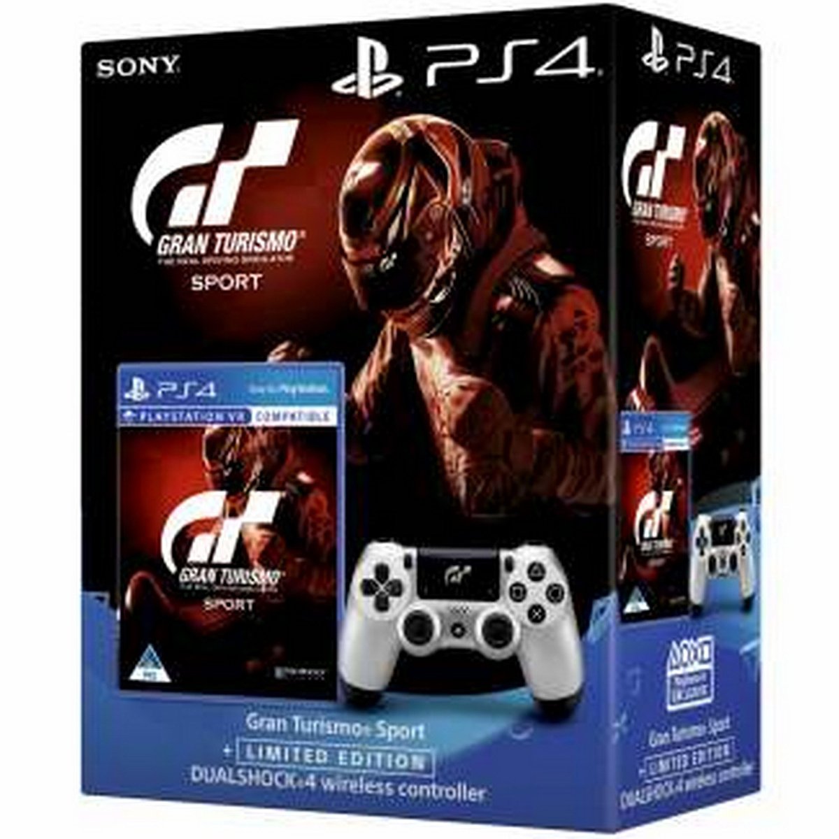 Sony PS4 Gran Turimo Sport + Controller Limited Edition