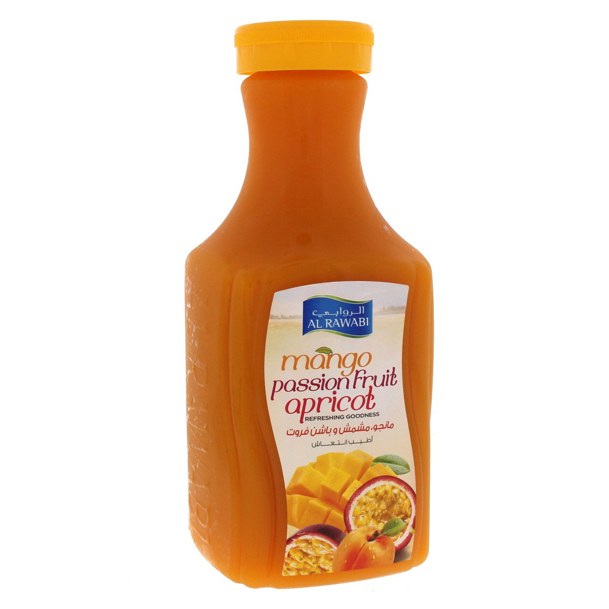 Al Rawabi Mango Passion Fruit Apricot Juice 1.75 Litres
