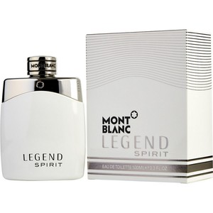 Mont Blanc Legend Spirit Eau De Toilette for Men 100ml