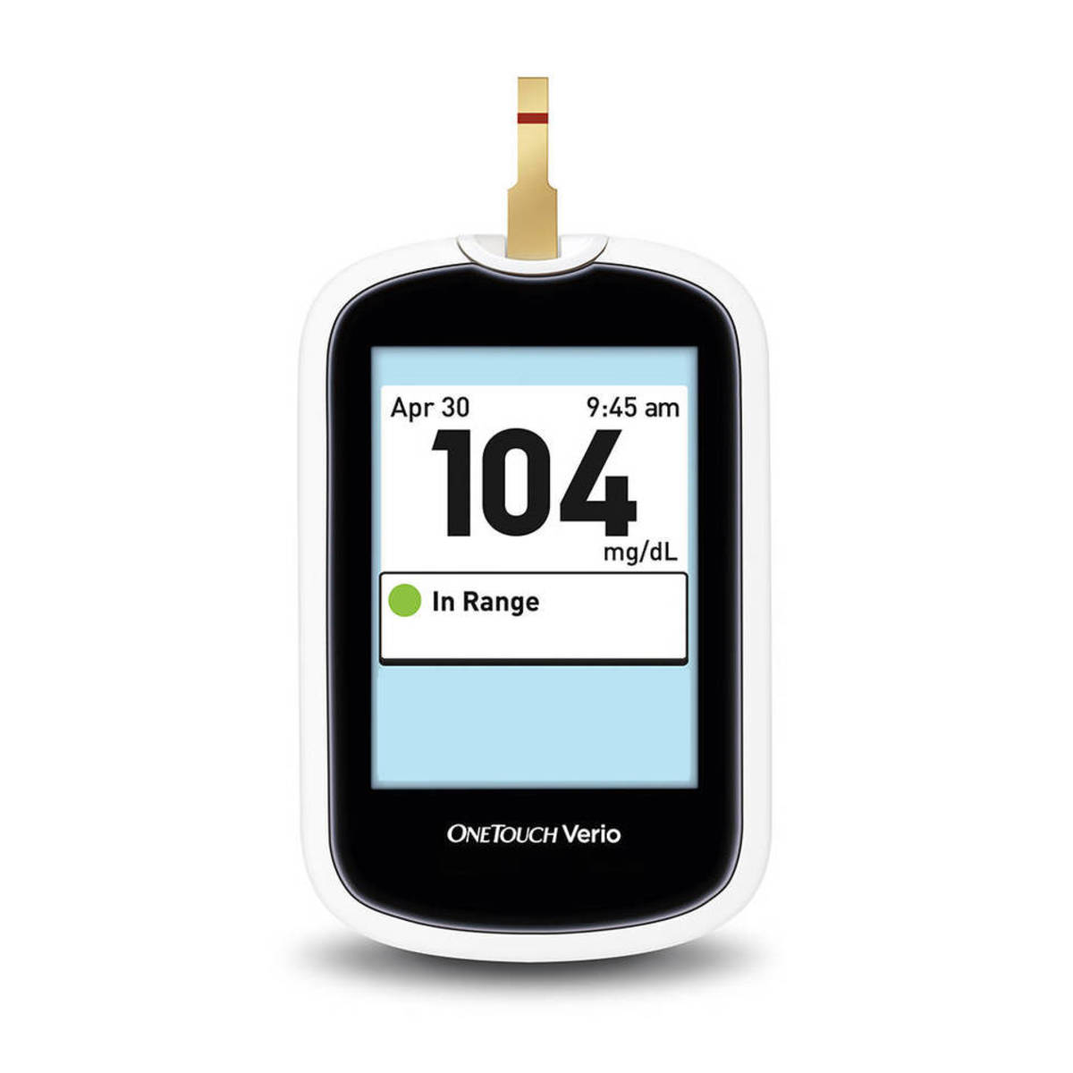 ون تاتش فيرو جهاز قياس مستوى السكر فلكس + شرائط قياس مستوى السكر