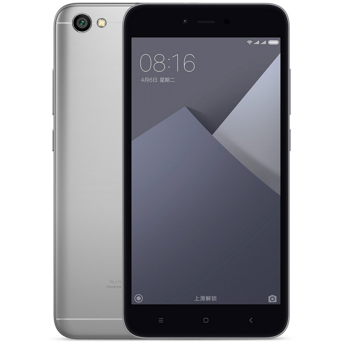 Xiaomi Redmi Note 5A 16GB Grey