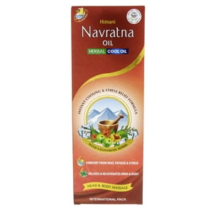 Himani Navratna Herbal Cool Oil 300ml