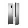 Super General Side By Side Refrigerator, 500 L, SG R710SBS-SS