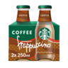 Starbucks Frappuccino Coffee 2 x 250 ml