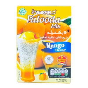 Weikfield Falooda Mix Mango Flavour 200 g