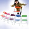 Home Style Kids Foldg Chair 1pc KT9966CH-B Assorted Colors