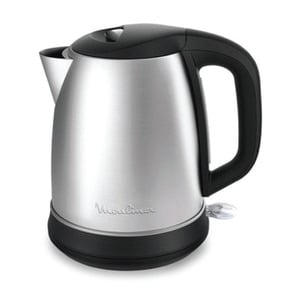 Moulinex Stainless Steel Kettle BY550D 1.7Ltr