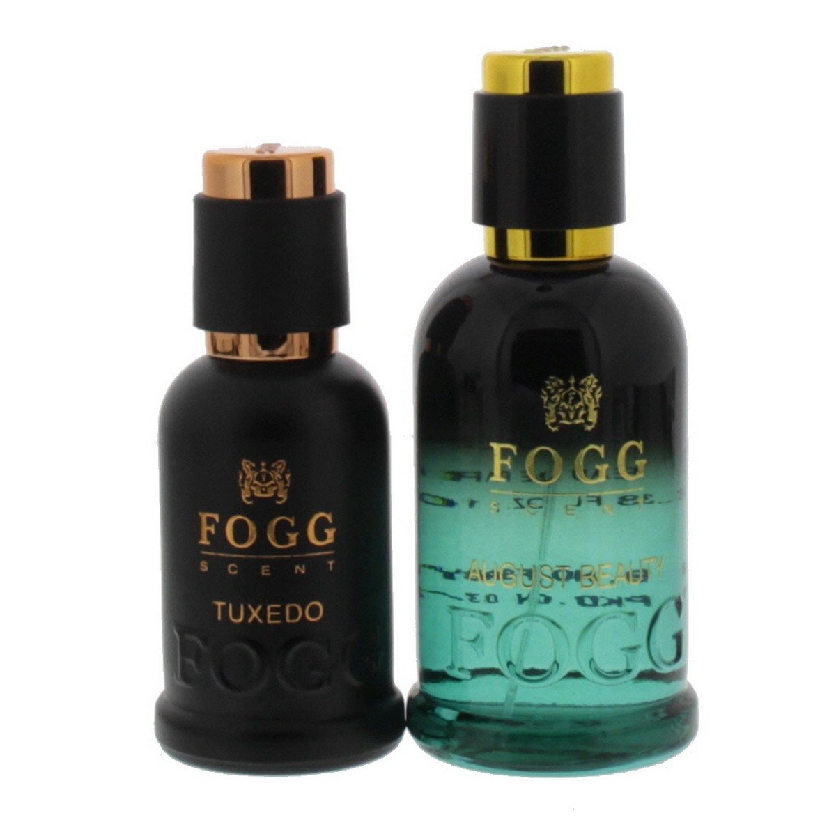 Fogg Eau De Parfum for Women August Beauty 100 ml + Tuxedo 50 ml