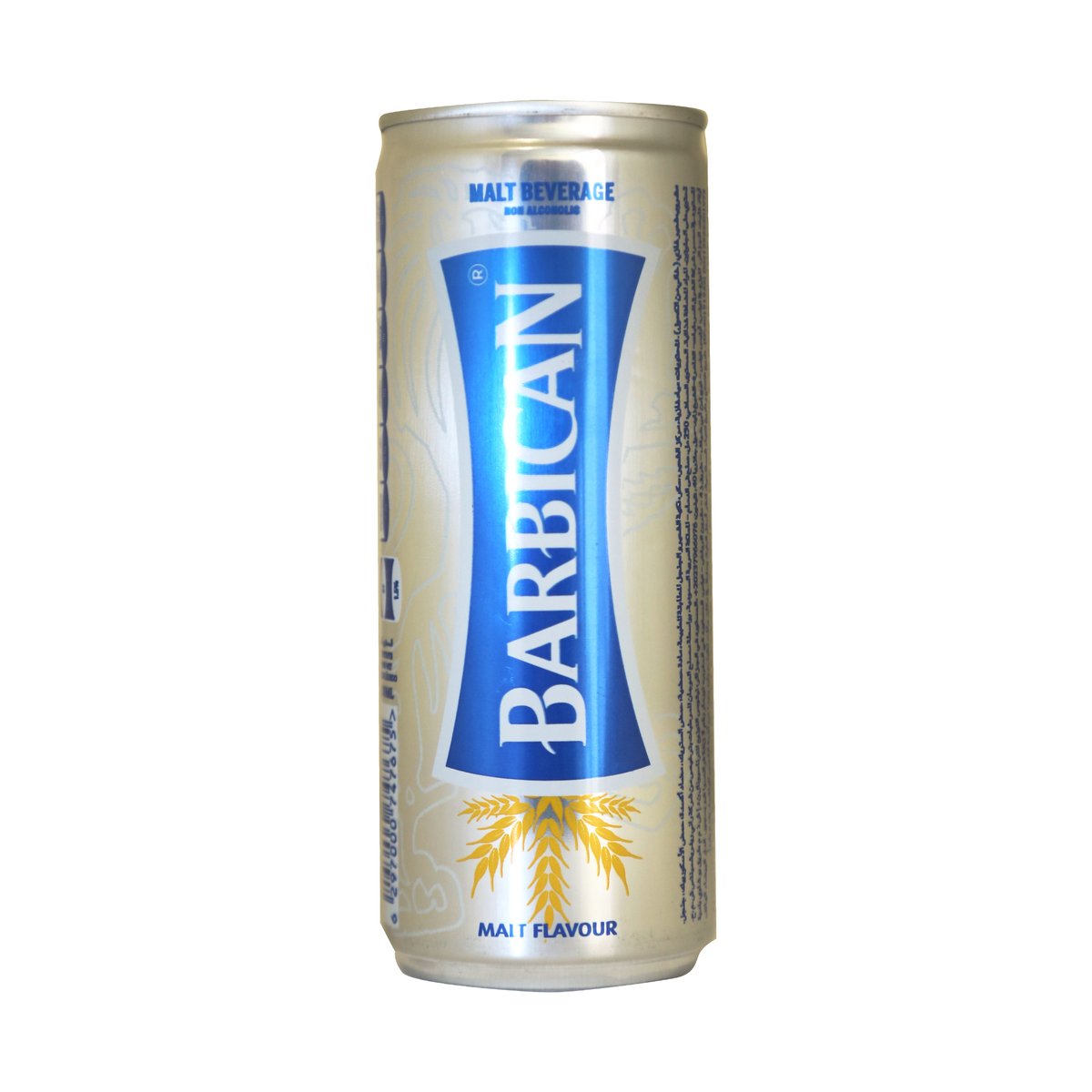 Buy Barbican Non Alcoholic Malt Beverage Regular 6 x 250 ml Online at Best Price | Non Alcoholic Beer | Lulu KSA in Saudi Arabia