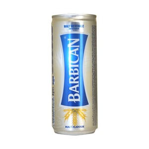 Barbican Non Alcoholic Malt Beverage Regular 6 x 250 ml