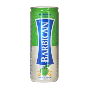 Barbican Non Alcoholic Malt Beverage Apple 250ml x 6 Pieces