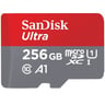 SanDisk Micro SDXC UltraCard SDSQUAR 256GB
