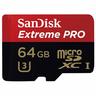 SanDisk Extreme PRO MicroSDXC SDSQXCG-C10 64GB