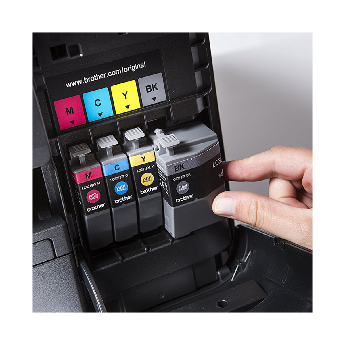 Brother MFC-J2330DW Multi-function Color InkJet Printer
