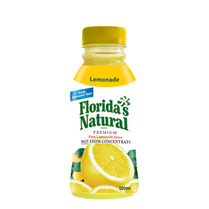 Florida's Natural Premium Lemonade Juice 300ml