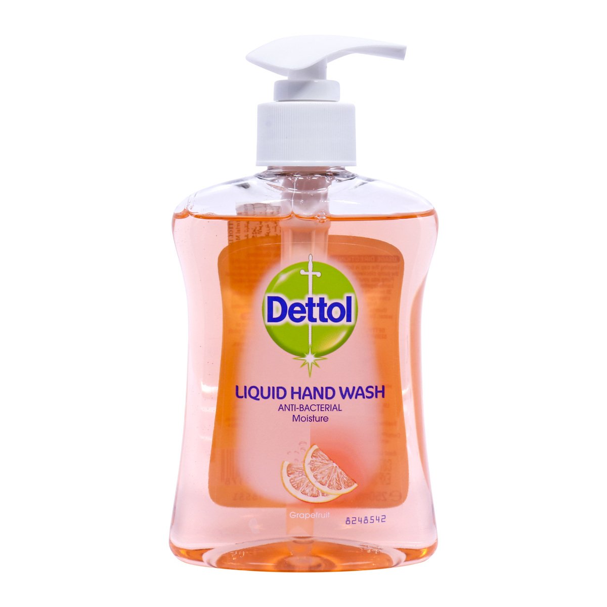 Dettol Moisture Handwash Grapefruit 250ml