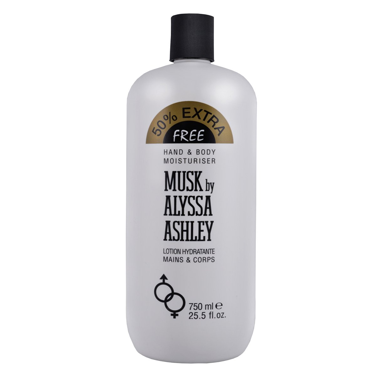 Alyssa Ashley Musk Hand & Body Lotion 500 ml
