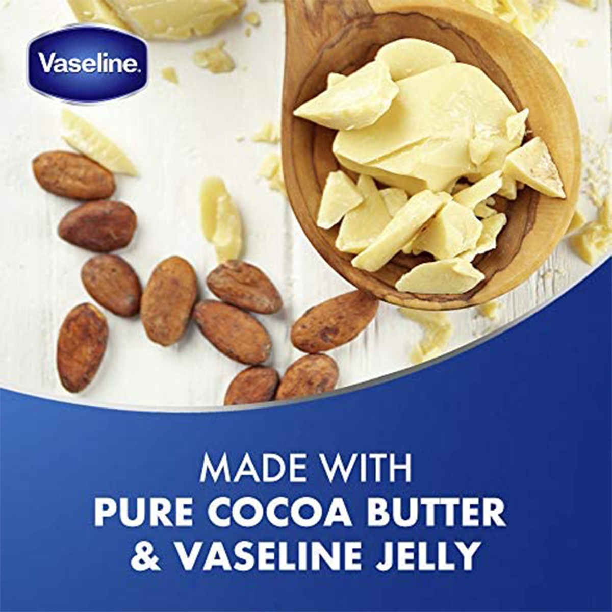 Vaseline Petroleum Jelly Cocoa Butter 250 ml