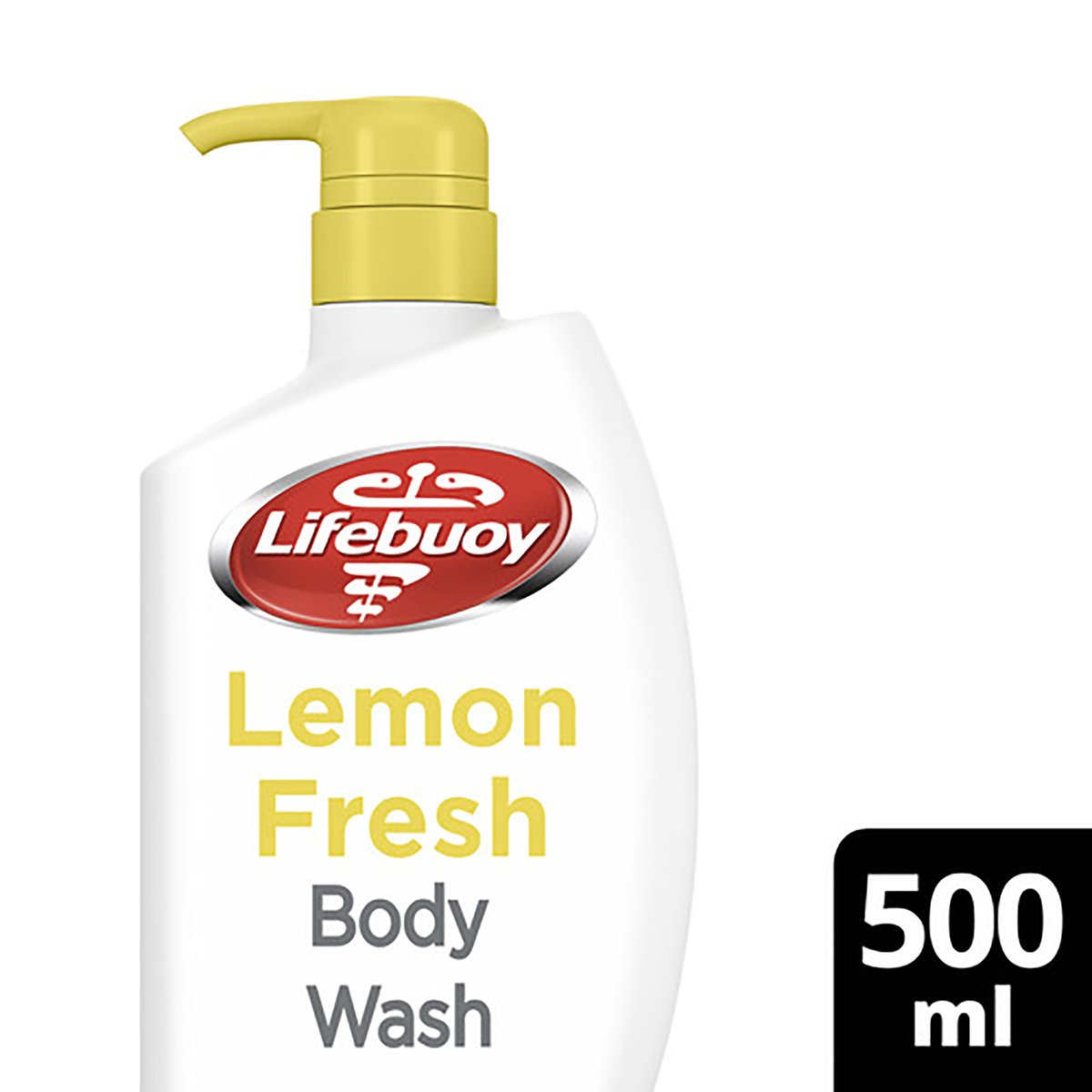 اشتري قم بشراء لايفبوي غسول الجسم المضاد للبكتيريا برائحة الليمون المنعش 500 مل Online at Best Price من الموقع - من لولو هايبر ماركت Shower Gel&Body Wash في السعودية