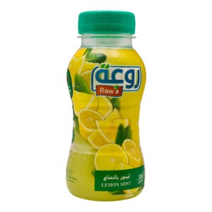 Rawa Lemon Mint Drink 200ml