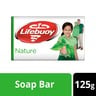 Lifebuoy Anti Bacterial Bar Nature 125 g
