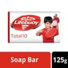 Lifebuoy Anti Bacterial Bar Total 10 125 g