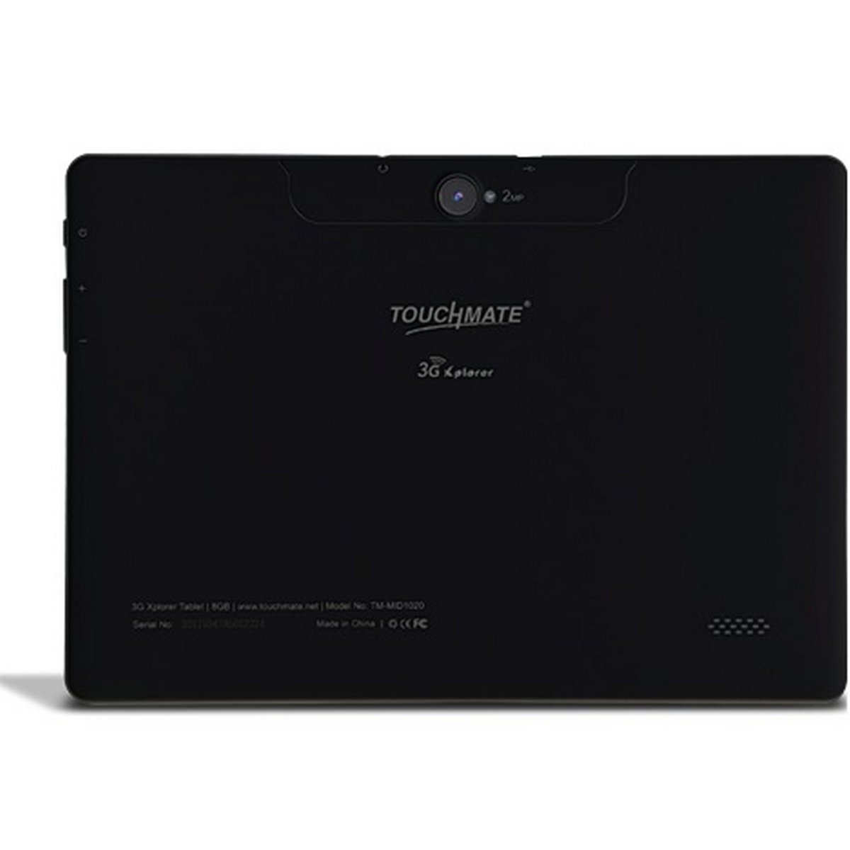 Touchmate Tab MID1020A 10inch 16GB Black