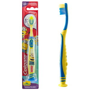 Colgate Kids Tooth Brush Extra Soft 6+ Years Assorted Colour 1pc