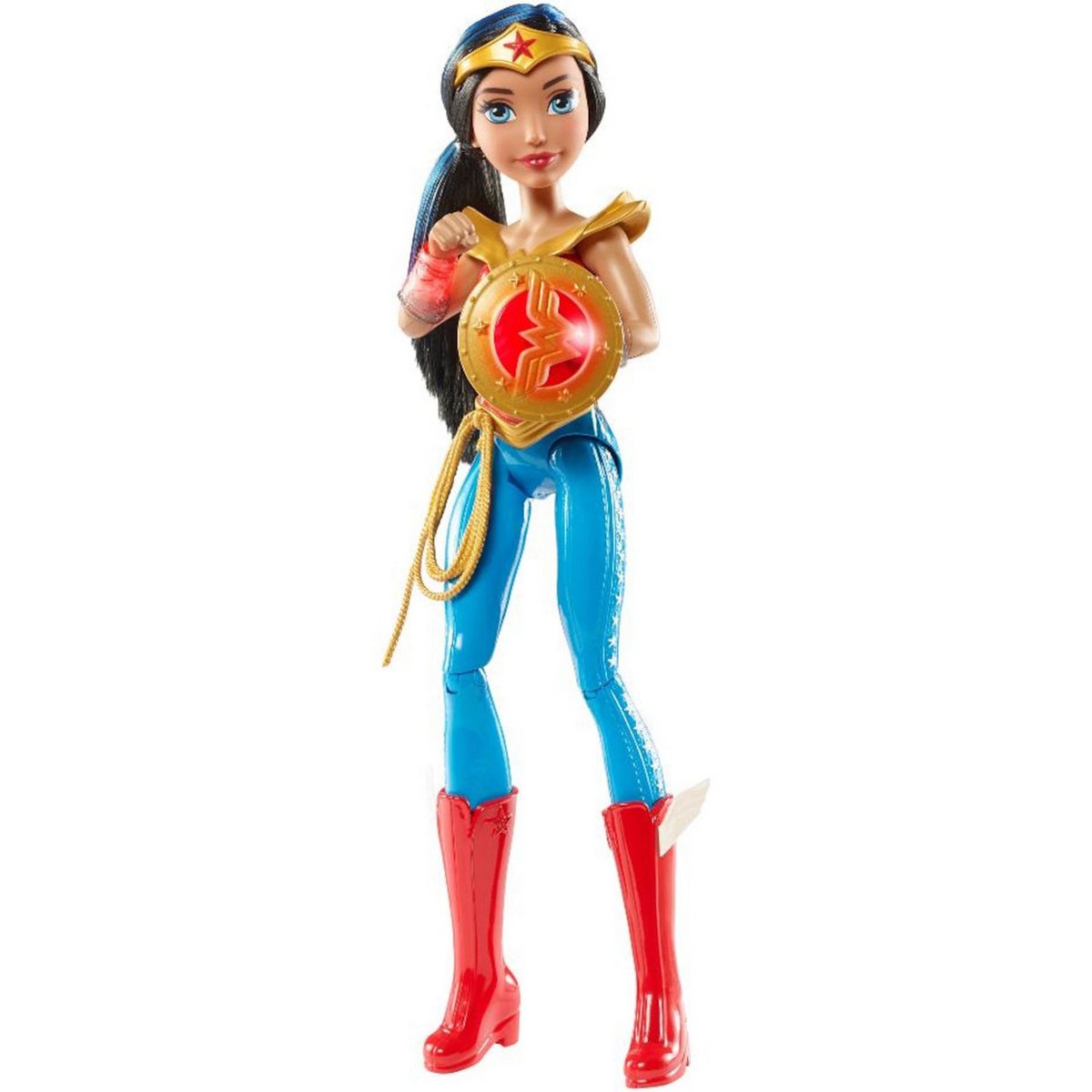 DC Super Hero Girls Power Action Doll 12inch Wonder Woman