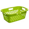 Rotho Laundry Basket Green 37Ltr
