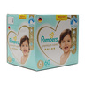 Pampers Premium Baby Diaper Size  6, 13+ kg Value Pack 60pcs
