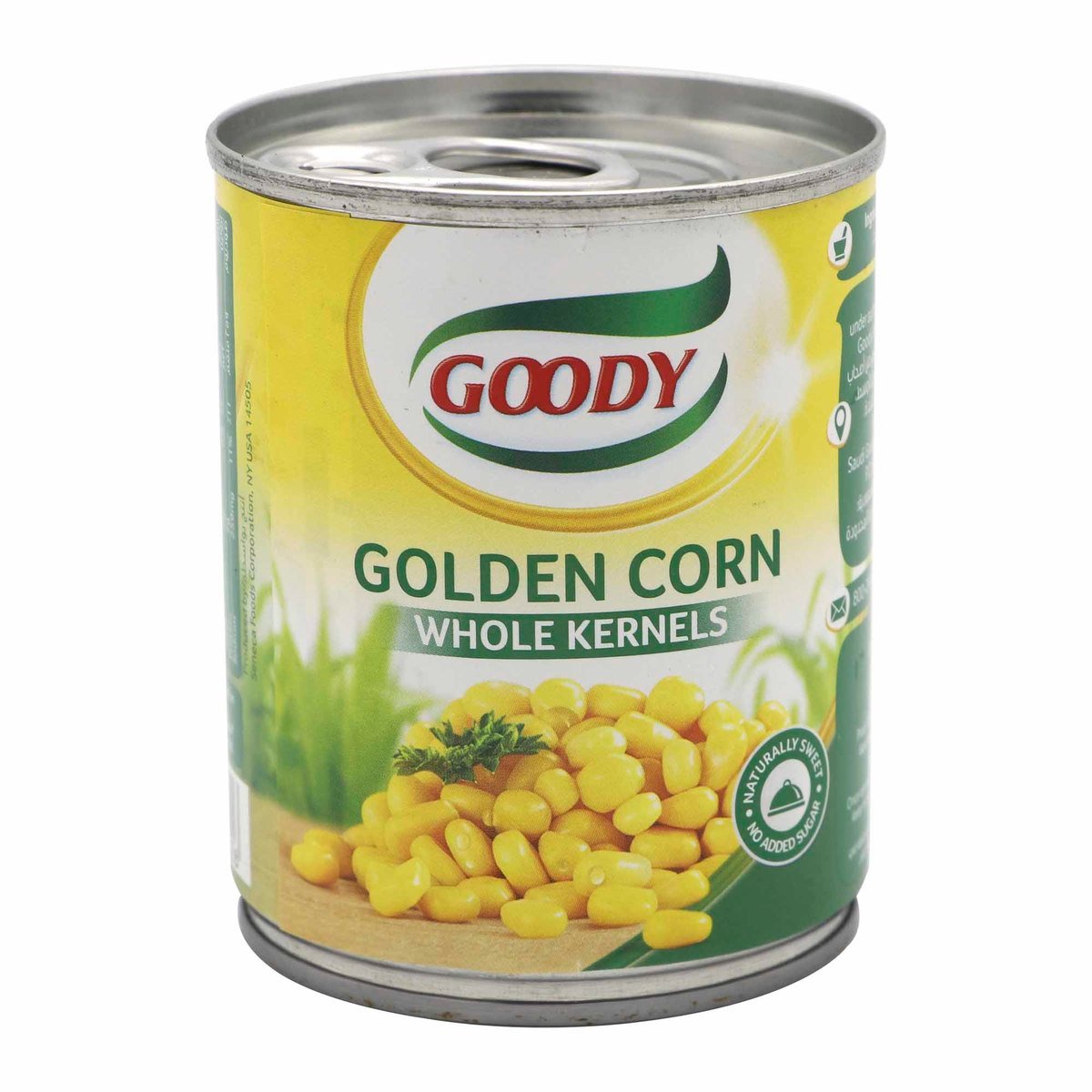 Goody Golden Corn Whole Kernels 196 g