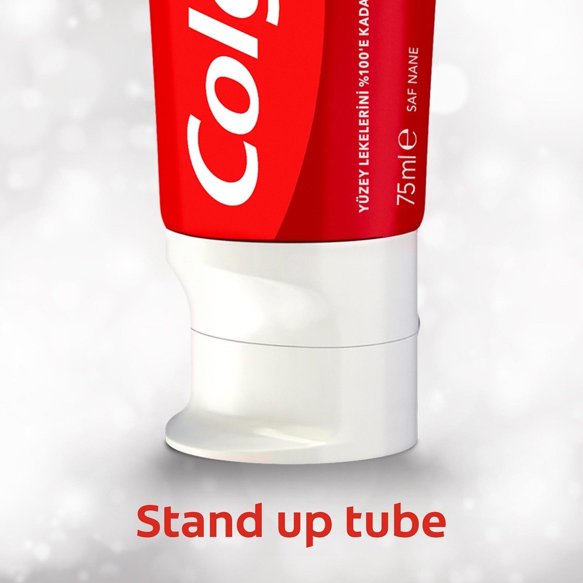 Colgate Toothpaste Optic White Extra Power 75 ml