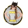 Batgirl Party Costume 33694 Size 3-6Y