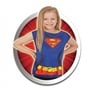 Supergirl Party Costume 33698 Size 3-6Y