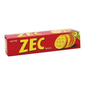 Lotte Zec Crackers Original 100g