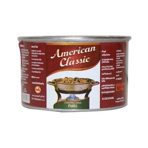 American Classic Chafing Fuel 235g