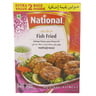 National Spice Mix For Fish Fried 100g