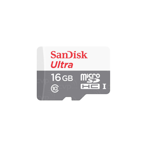 SanDisk Micro SDHC Card SDSQUNS 16GB