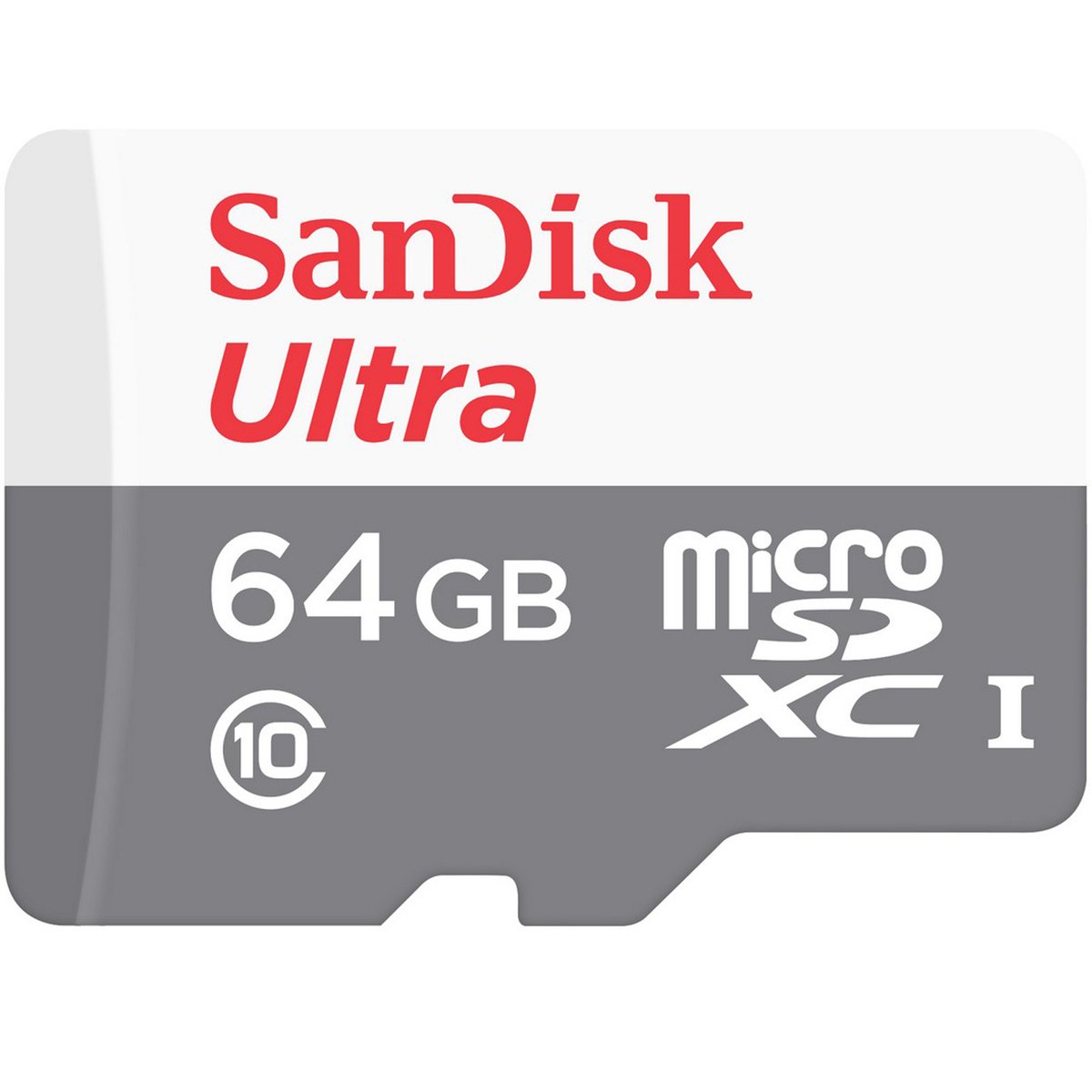 SanDisk Micro SDHC Card SDSQUNS 64GB